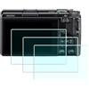 HUIPUXIANG Pellicola protettiva per schermo compatibile con fotocamera GR IV GRIV gr4 (per accessori), 0,3 mm ad alta definizione, durezza 9H, copertura protettiva in vetro di alta qualità per