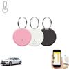 Hliloy Wetag Mini Tracker, We Tag Mini, Mini Tracker GPS Magnetico, Mini Tracker GPS Magnetico, Wetag Mini Tracker Intelligenti Bluetooth, Tracker GPS Magnetico Mini per Chiavi, Animali Domestici, Bagagli