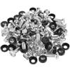 LANBERG Kit a Vite 20 Pezzi per Rack 19 Guardaroba