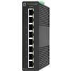 LevelOne IGS-2108 Hilbert Switch industriale Gigabit Smart Lite a 8 porte