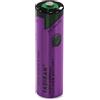 Tadiran Batteries Tadiran SL-760 / AA Lithium Battery 3,6 V - 1 pezzo, Standard, non ricaricabile