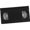 LAPYAPPE Kit di Pulizia per Testine Vcr e Lettore Cassette Nero, Riutilizzabile Formula Delicata, Accessorio in Plastica per Uso Domestico e Home Cinema