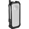 XDSXHYXJZ Compatibile con Insta360 ONE X2 - Gabbia protettiva in lega di alluminio, supporto magnetico con accessorio cold shoe