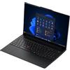 Lenovo ThinkPad E16 Gen 3 [Intel] Intel Core Ultra 7 255H Computer portatile 40,6 cm [16] WUXGA 32 GB DDR5-SDRAM 1 TB SSD Wi-Fi 6E [802.11ax] Windows 11 Pro Tedesco Nero (TP E16 G3 CU7-255H 32GB - 1T