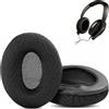 HAIZEEN Cuscinetti Auricolari compatibile con Sennheiser HD202 HD212 HD437 HD447 HD457 HD477 HD497 Cuffie Cuscinetti di ricambio (Tessuto Traspirante/Schiuma di Alta Qualità)