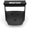 CYDJML Gps Staffa Supporto Per Navigatore GPS Per Moto Per 390 790 890 Adv Adventure 2019-2025 Per Telefono Cellulare Alluminio Supporto Navigazione Moto(Nero 6)