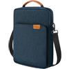 TiMOVO Custodia per Laptop per MacBook Neo 13 pollici 2026 Modello A3404 con Chip A18 Pro, Borsa da Trasporto con Manico e Tracolla, Indaco