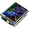 Waveshare 2.8 Inch TFT Resistive Touch LCD Shield 320×240 Resolution Onboard SPI Interface Display Screen Module Compatible with Leonardo NUCLEO