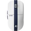 Pulsar Gaming Gears X2 CrazyLight Mouse Gaming wireless, Mini, Bruce Lee | Ultraleggero 1.27 oz (36g), Simmetrico, Lati piatti, Gobba posteriore media, Presa Fingertip/Claw, XS-1, 32K DPI, 8K