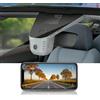 Fitcamx Dashcam 4k compatibile con SKODA Kodiaq Octavia Scala Kamiq Karoq Codek Enyaq Fabia Superb (HD2-6113), OEM 2160P video WiFi, G-sensor, registrazione in loop, plug&play, nero con scheda da 64GB