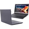 mCover Custodia compatibile solo per notebook Windows serie 2021-2025 da 14 Lenovo V14 G2/G3/G4/G5 (con cerniera a 180°, non compatibile con altri modelli Lenovo) - Nero