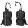 FLYCAM Flowline 600N Gilet Supporto Fotocamera Ergonomico, 15kg/33lb | Barra superiore 18.5 con estensione 5; rotazione 360°; molle a gas integrate auto-bilanciano; borsa protettiva inclusa