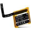 CELLONIC 1x Batteria per Smartwatch e braccialetto fitness Compatibile con Amazfit GTS, A1914, A2021, PL412221H - (240mAh, 3.85V)