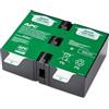 APC APCRBC166 batteria UPS (APC Replacement Battery Cartridge #166)