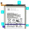 Audiosystem BATTERIA COMPATIBILE CON SAMSUNG per S21 ULTRA SM-G998 EB-BG998ABY CAPACITA' ORIGINALE 5000MAH