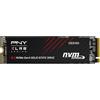 PNY XLR8 CS3140 M.2 NVMe Gen4 x4 Unità a stato solido interna (SSD) da 1 TB, Velocità di lettura fino a 7500 MB/s, Velocità di scrittura fino a 5650 MB/s