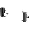 Carav 11-005 Radio Stereo Adattatore per cruscotto con lettore DVD e attorniata-Kit di installazione autoradio per A2 (8Z), 2000 (B5) (8L) A3 A4, A6 (4B), A6 (4B) Mascherina per autoradio