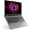 Lenovo LOQ 15 Notebook Gaming, NVIDIA GeForce RTX 5050 8GB GDDR7, AMD Ryzen 7 250, RAM 16GB, 512GB SSD, Schermo 15.6 FHD (1920x1080) 144Hz, Windows 11 Home, Tastiera Retroilluminata