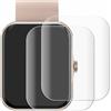 brotect Pellicola Protettiva per Mutoy Smartwatch 1.83