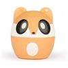 Hamlet XBTPET Altoparlante wireless Bluetooth 4.2 ricaricabile (Volpe)
