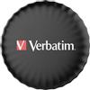 Verbatim My Finder Coin, Bluetooth Tracker per chiavi, zaino, valigia, portafogli e Co, compatibile con Apple dove è?, Trova chiavi con batteria sostituibile e custodia protettiva