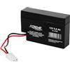 Xtreme Batteria Gel 12V 0.8Ah Senza Manutenzione AGM