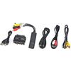 GEMBIRD UVG-002 Audio- und Videograbber einfache und bequeme Digitalisierung und Bearbeitung von Videos am PC inkl Adapter und SW