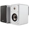 Polk Audio S15E Diffusore da scaffale, Bianco