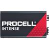 Procell Pro Cell PX1604 - Batterie alcaline 9 V, confezione da 12
