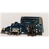 generale compatibile per SAMSUNG GALAXY A51 A515F SM-A515FT RICAMBIO CIRCUITO MODULO PCB SCHEDA PORTA USB TYPE C CONNETTORE jack DI CARICA RICARICA + MICROFONO CHIAMATE DC BOARD SYNC DATI +IN JACK CUFFIE