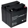 Heib Batteria di qualità - Batteria per UPS APC Smart-UPS 1500 - Lead-Acid - PB - 12 V