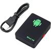 Generico LOCALIZZATORE SATELLITARE GPS GSM ANTIFURTO TRACKER MINI A8 ASCOLTO VOCALE