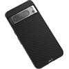 Mous Cover per Google Pixel 8 Pro con MagSafe - Limitless 5.0 - Fibra di carbonio - Custodia Pixel 8 Pro Case - Case Antiurto