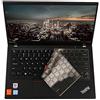 imComor Per ThinkPad della tastiera soft-touch Skin protettiva per Lenovo Yoga 260, yoga 370, ThinkPad X380 yoga, ThinkPad X230S x240 X240S x250 X260 X270 X280 di