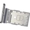 Generico Porta Scheda SIM per Samsung Galaxy S23 Ultra (SM-S918B/DS), Slot Dual-Nano-SIM, Azzurro, Lime