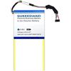 Generic Batteria per tablet C11-P05 da 6800 mAh, compatibile con ASUS PadFone Infinity A80 10.1 ai polimeri di litio ad alta capacità, con kit di riparazione professionale