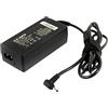 Siliconvalleystore Alimentatore Caricabatteria Compatibile con Asus Eee Pc 1005HA | 1001PX | 1015CX | 1201T| 90-XB02OAPW00100Q | EXA0901XH | | EXA1004UH 40W 19V 2.10A D.C. Ext: 2.5mm - Int: 0.7mm [19V 2.1A 40W]
