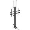 KIMEX - Supporto lift motorizzato per TV 43-88 - Installazione a pavimento o a soffitto - 018-6065W