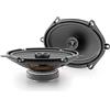 Focal Audio Auditor ACX 570 - Altoparlanti coassiali per porte di auto, 5 x7'' a 2 vie, 240 W