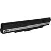 vhbw batteria compatibile con Asus UL30A, UL30A-A1, U30JC, U35, U35JC, U45, U45JC, UL30, U30, U30SD notebook (4400mAh, 14,8V, Li-Ion)