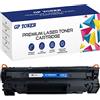 GP TONER compatibile per HP CF283X 83X LaserJet Pro MFP M201dw M201n M225dw XL