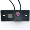 Meimeier Auto Wayfeng WF® AHD Fisheye Telecamera per retromarcia per VW Volkswagen Santana Polo (3C) Tiguan Touareg Passat B4 B5 Skoda Fabia