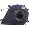 WZQOZSH Ventola di Raffreddamento CPU GPU per Mars15 VX60 VX60GT K571 X571G F571G F571GD F571GT GT9750 Radiatore GTX1650 DC 5V(GPU Fan)