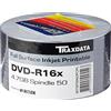 TRAXDATA Ritek Full Surface Inkjet Printable DVD-R 16X, 4,7 GB, 50 pezzi