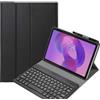 FKQLH Custodia Tastiera per Lenovo Tab Idea 11 Tablet 11'' TB336ZU/TB336FU 2025, QWERTY Layout Tastiera Bluetooth Magnetica Staccabile, Nero