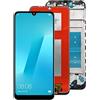 Generic SHOWGOOD 6,1 pollici per Huawei Honor Play 8A / 8A Pro Schermo LCD JAT-L29 AL00 TL00 LX1 L21 LX3 L09 Display LCD Touch Screen Assembly (senza cornice)