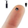 PingaOculto Auricolari Spia Bluetooth per Esami Invisibili Mini Nascosto con Microfono per Smartphone - Micro Cuffie Comunicazione Discreta e Copiare (Auricolari Spia Nano V8 + VIP Pro UltraMini)