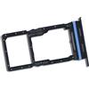Generico Porta Scheda SIM di Ricambio per Samsung Galaxy A16 4G (A165F) Blu Scuro