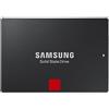 Samsung 850 PRO SSD da 2 TB, 2,5, Sata III, 6 Gbit/s, 256-bit AES, Nero
