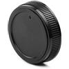 CELLONIC Tappo Copriobiettivo lato posteriore compatibile con Sigma 16mm F1,4, 19mm F2,8, 30mm F1,4, 19mm F2,8 30mm F2,8, 60mm F2,8 (MFT) baionetta Coperchio Copertura Cover Cap Micro 4/3 MFT Micro Four Thirds